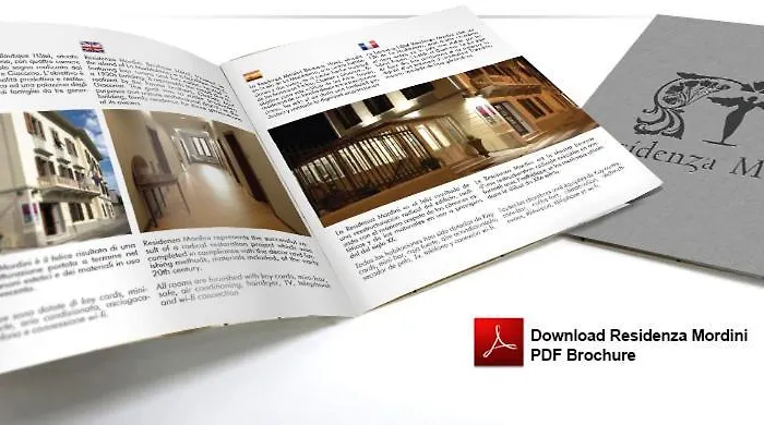 Residenza Mordini Otel