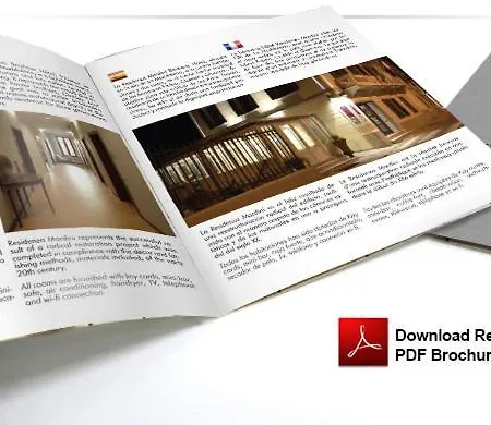 Residenza Mordini بيت ضيافة
