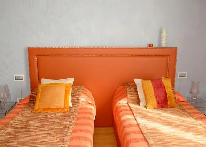 Residenza Mordini ラ・マッダレーナ