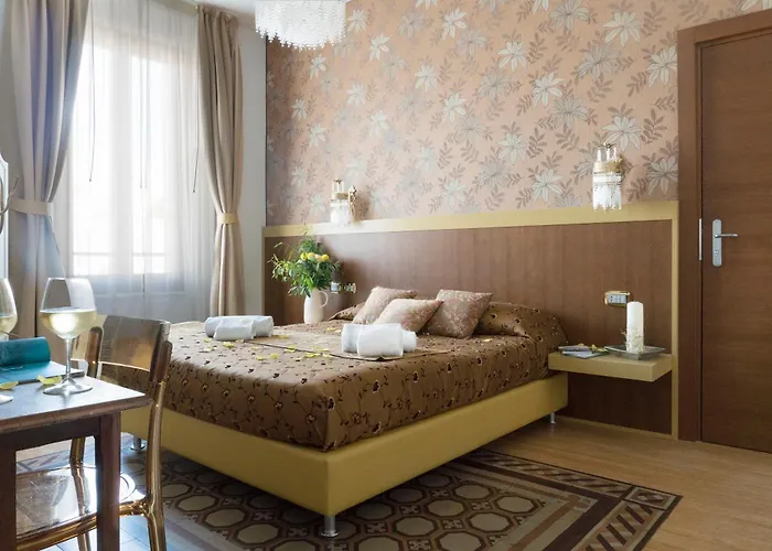 Residenza Mordini ラ・マッダレーナ