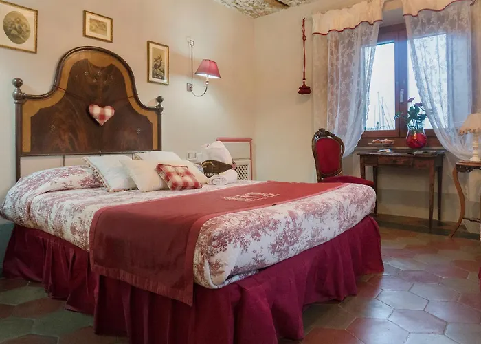 ホテル Residenza Mordini ラ・マッダレーナ