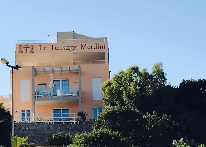 Residenza Mordini ホテル *