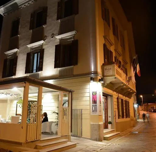 Residenza Mordini ホテル