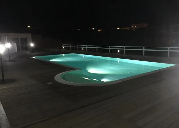 ホテル Residenza Mordini ラ・マッダレーナ