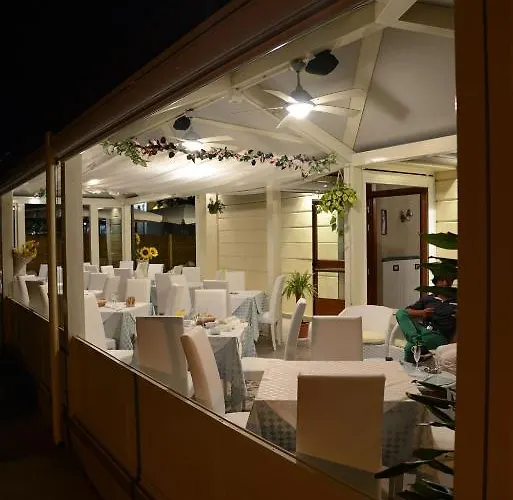 ホテル Residenza Mordini ラ・マッダレーナ