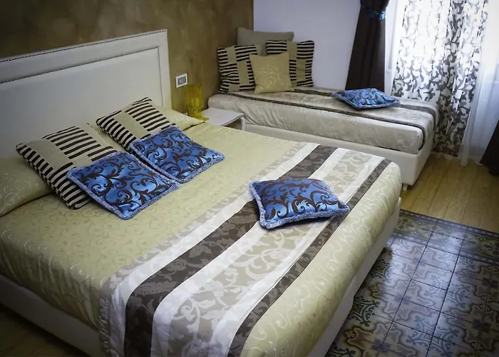 Residenza Mordini * ラ・マッダレーナ