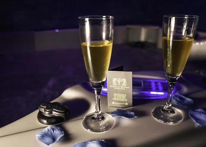 Residenza Mordini ホテル ラ・マッダレーナ