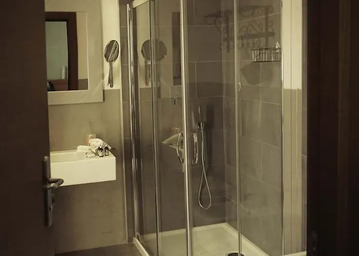 ホテル Residenza Mordini ラ・マッダレーナ