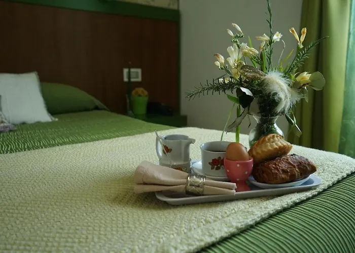 Residenza Mordini ホテル