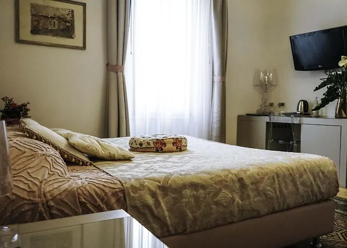 ホテル Residenza Mordini *