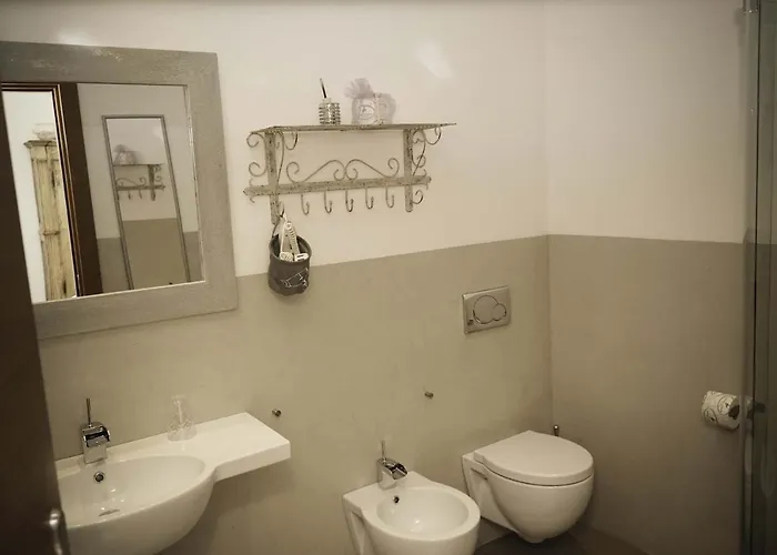 Residenza Mordini ラ・マッダレーナ