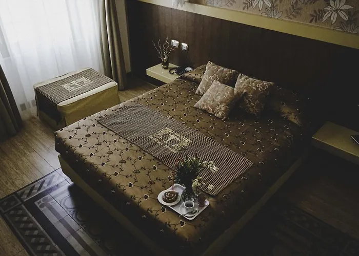 ホテル Residenza Mordini ラ・マッダレーナ