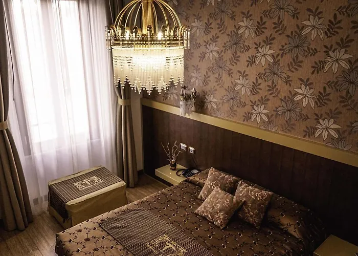 Residenza Mordini ホテル ラ・マッダレーナ